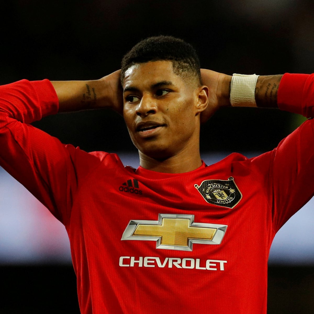 Boris Johnson Rejects Marcus Rashford S Plea For Summer Free School Meals Football The Guardian