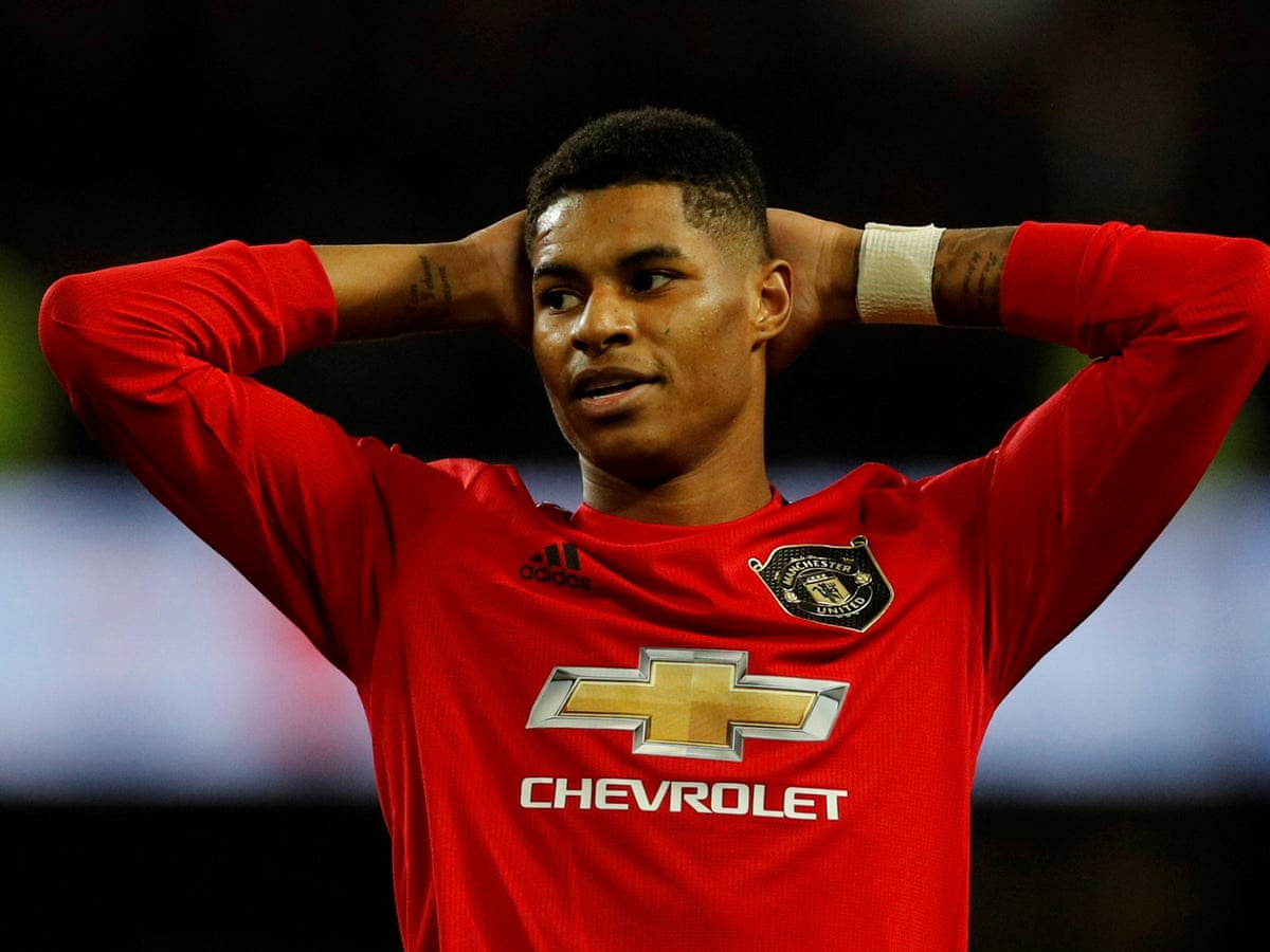 Boris Johnson Rejects Marcus Rashford S Plea For Summer Free School Meals Football The Guardian