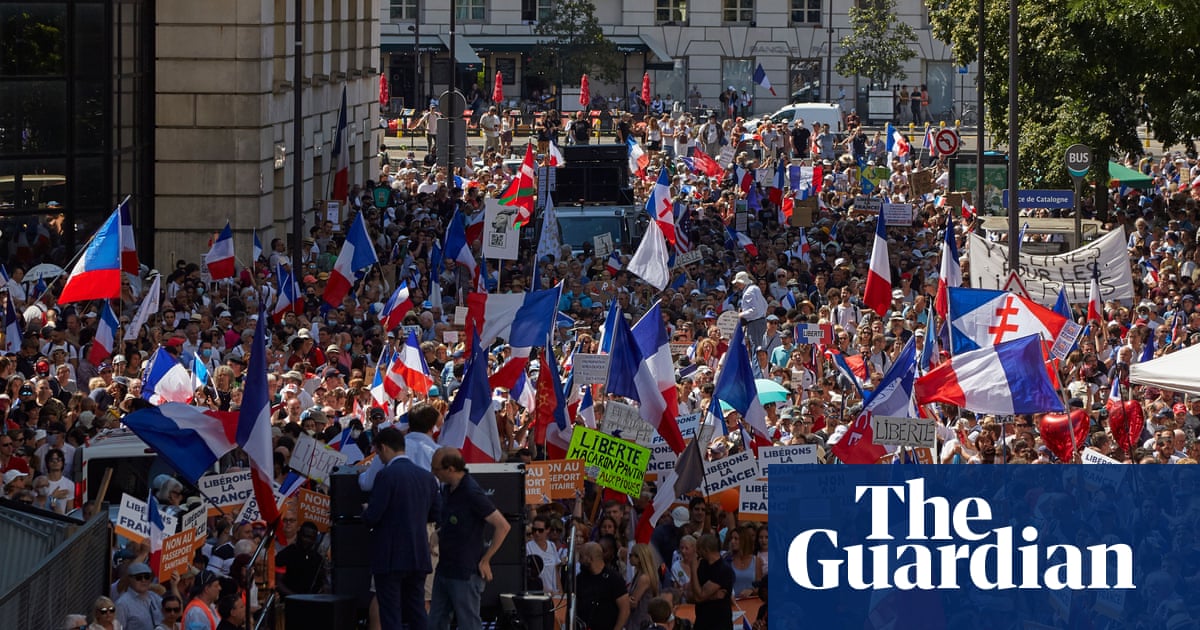 Hate speech inquiries launched in France over antisemitic protest banners