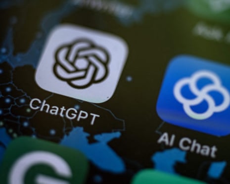theguardian.com - Dan Milmo - Impact of chatbots on mental health is warning over future of AI, expert says