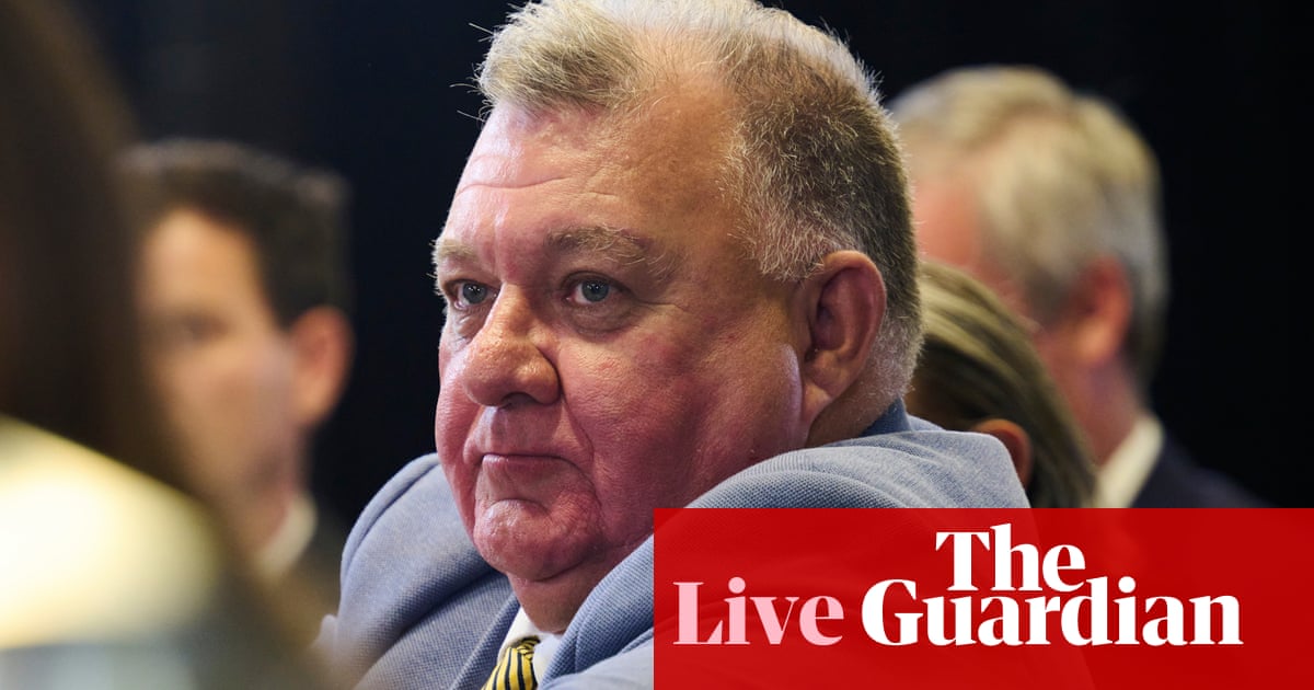 Craig Kelly egged in Melbourne; Ukraine ambassador flags need for more support – as it happened