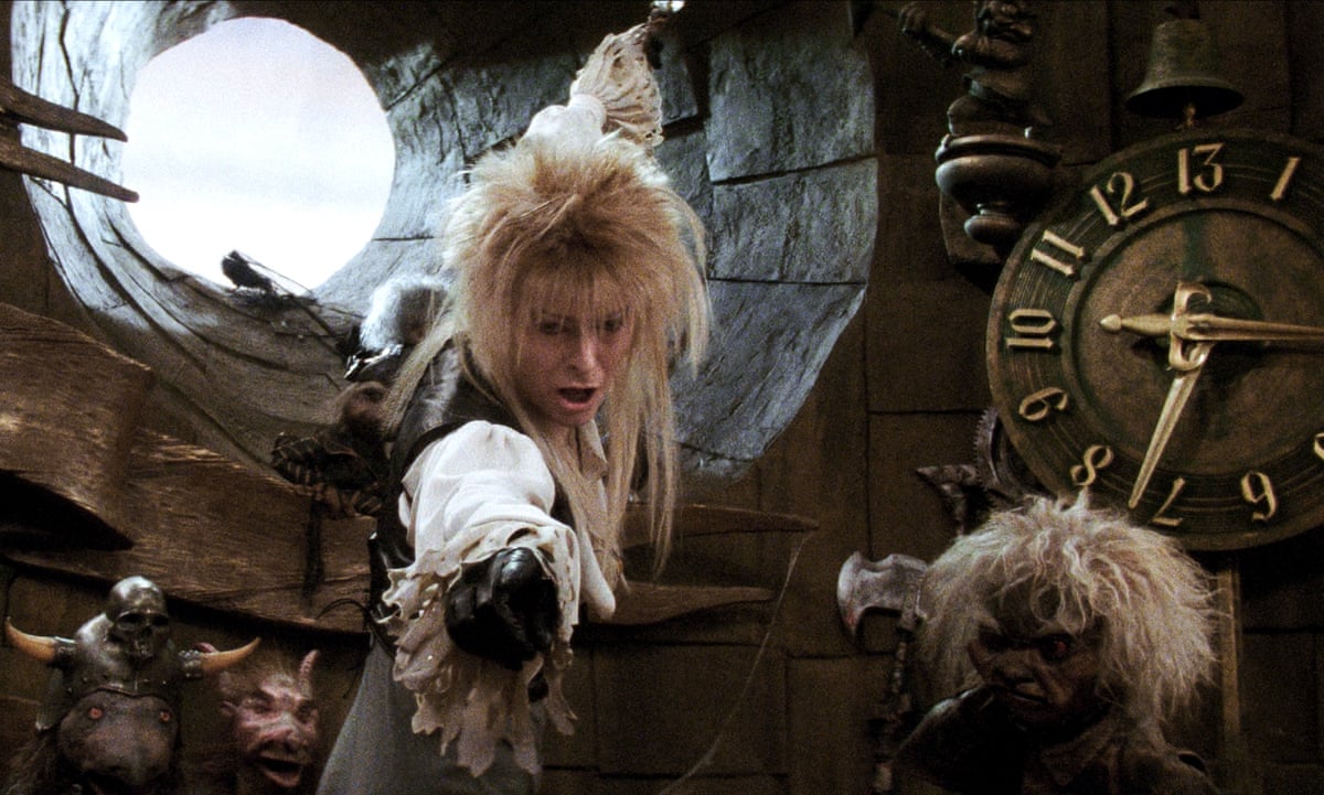 Will The Labyrinth Sequel Work Without David Bowie And Jim Henson Science Fiction And Fantasy Films The Guardian Will The Labyrinth Sequel Work Without David Bowie And Jim Henson Science Fiction And Fantasy Films The Guardian