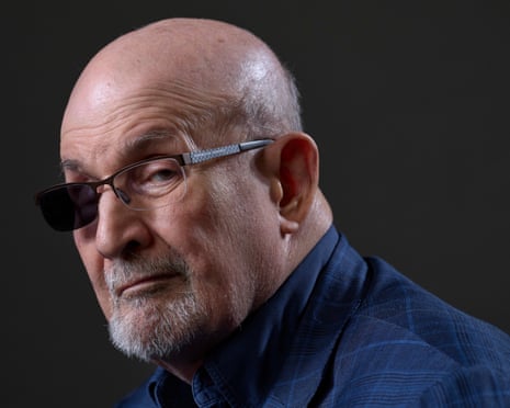 Salman Rushdie
