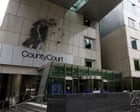 High-profile Melbourne man called rapist and punched in face shortly after he raped former employee, court hears