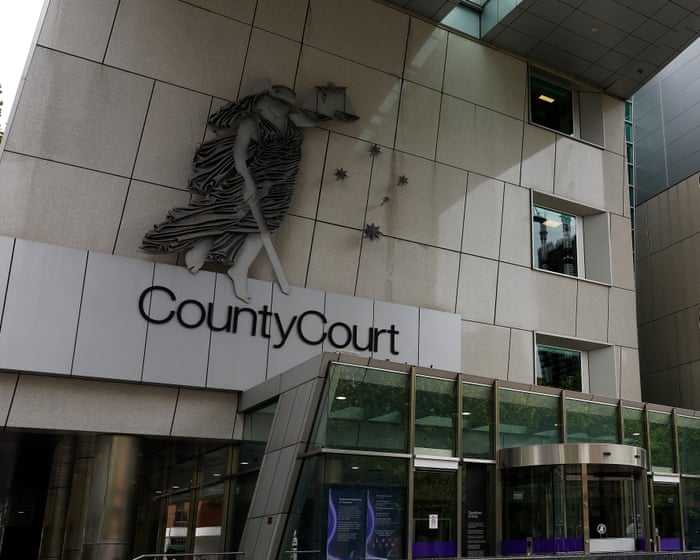 Well-connected Melbourne man found guilty of raping former staffer
