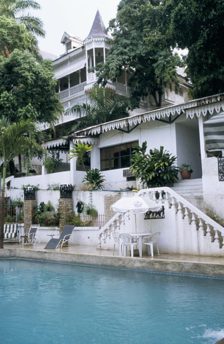 Hotel Oloffson