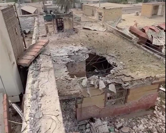Iran retaliates after US strikes reportedly kill wedding guests – The Latest