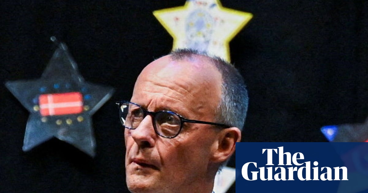 ‘Stuck in the mud’: one year on, Friedrich Merz struggles to find his footing