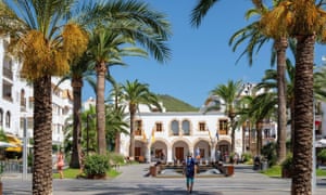 Paseo de S Alamera, Santa Eularia des Riu