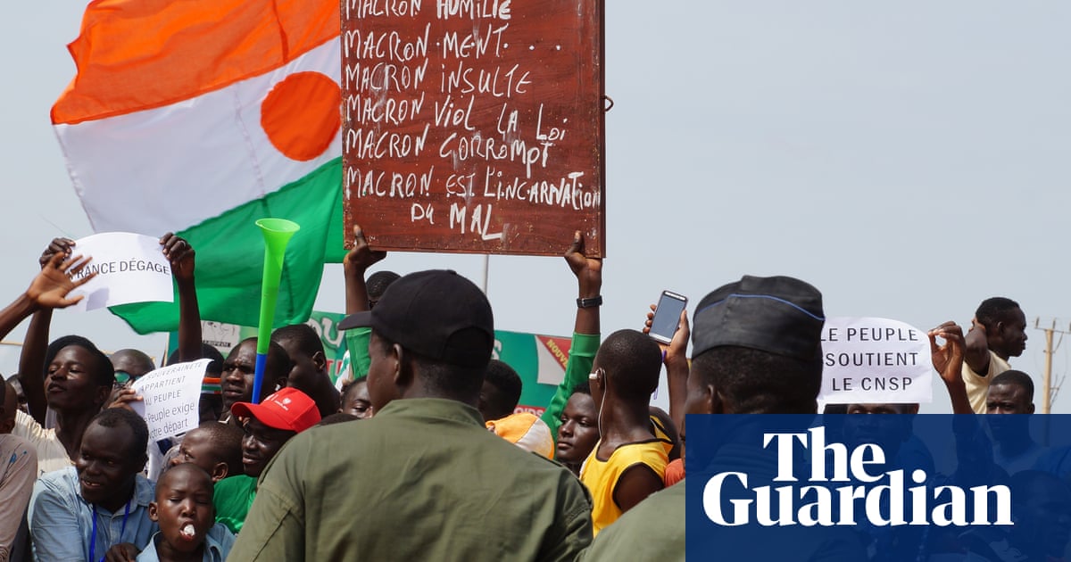 France to withdraw ambassador and troops from Niger
