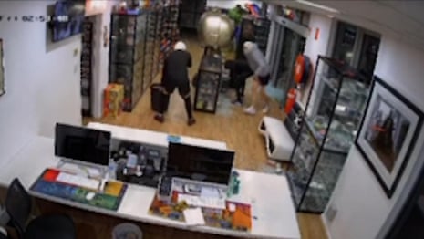 pokemon card robbery String of Pokmon card thefts across Melbourne