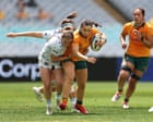 Desiree Miller runs rampant to inspire Wallaroos to eight-try rout of Scotland