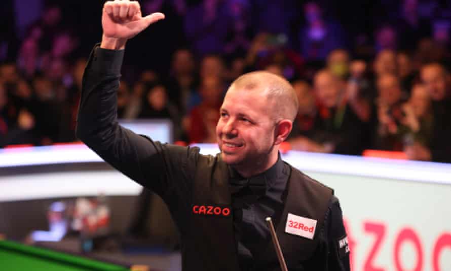 Neil Robertson to face Barry Hawkins in Masters final after epic semi-finals | Snooker 1 3971