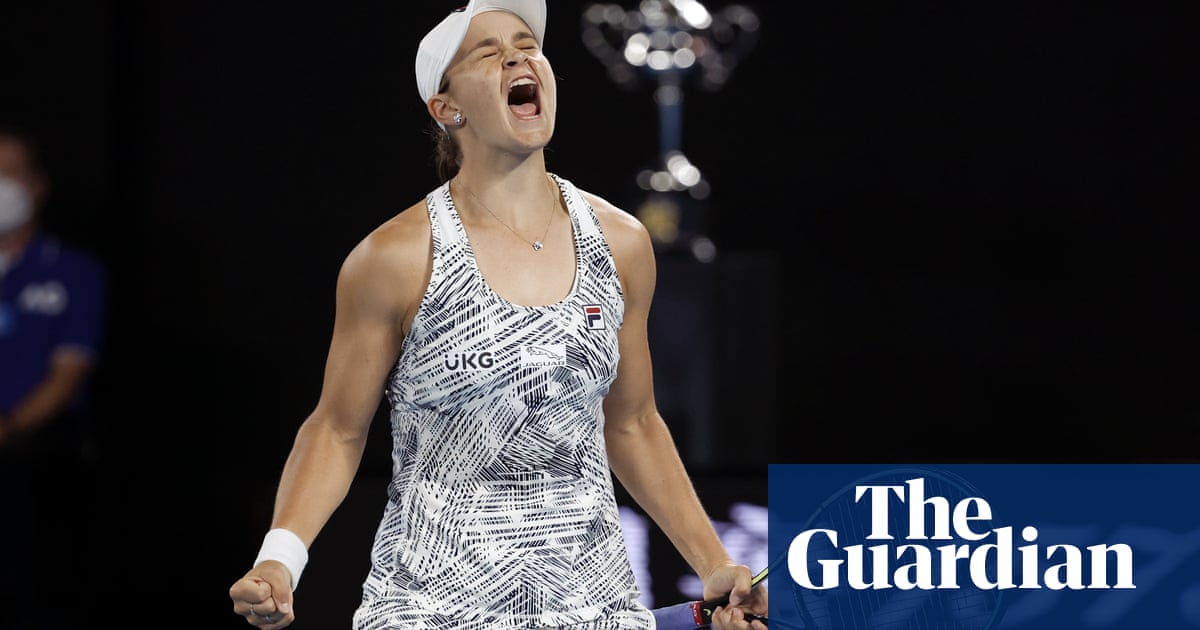 Ash Barty’s greatest hits: the moments that defined retired tennis star’s career