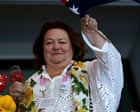 Rinehart Boosts Aussie Swim Team with Million-Dollar Incentive Ahead of Commonwealth Games