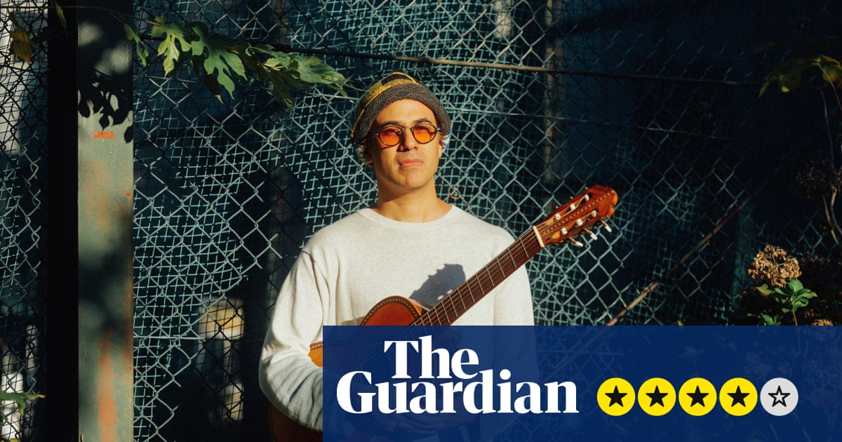 Fabiano Do Nascimento & Vittor Santos Orquestra: Vila review | Ammar Kalia's global album of the month