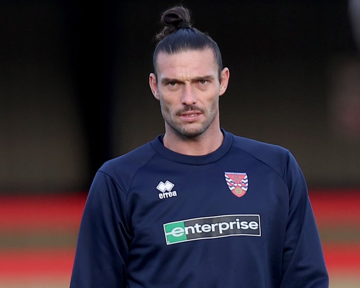 Andy Carroll: Ex-England-Star spricht über sexuellen Übergriff