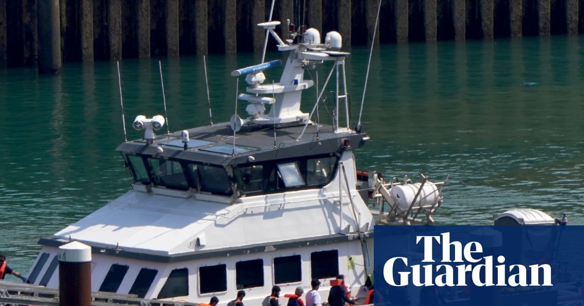 First people to be returned to France under UK’s ‘one in, one out’ asylum deal | Immigration and asylum First people to be returned to France under UK’s ‘one in, one out’ asylum deal | Immigration and asylum