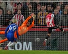 Drammatico Pareggio all'Ultimo Respiro: Brentford Ferma il Chelsea con il Gol di Fábio Carvalho