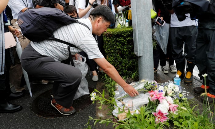 Kyoto Animation fire: police search for clues as donations pass $1m mark |  Japan | The Guardian