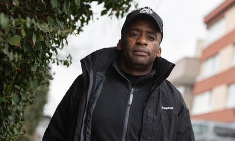 I'm punished again and again': father barred from UK fights to get home to his son | Immigration and asylum | The Guardian