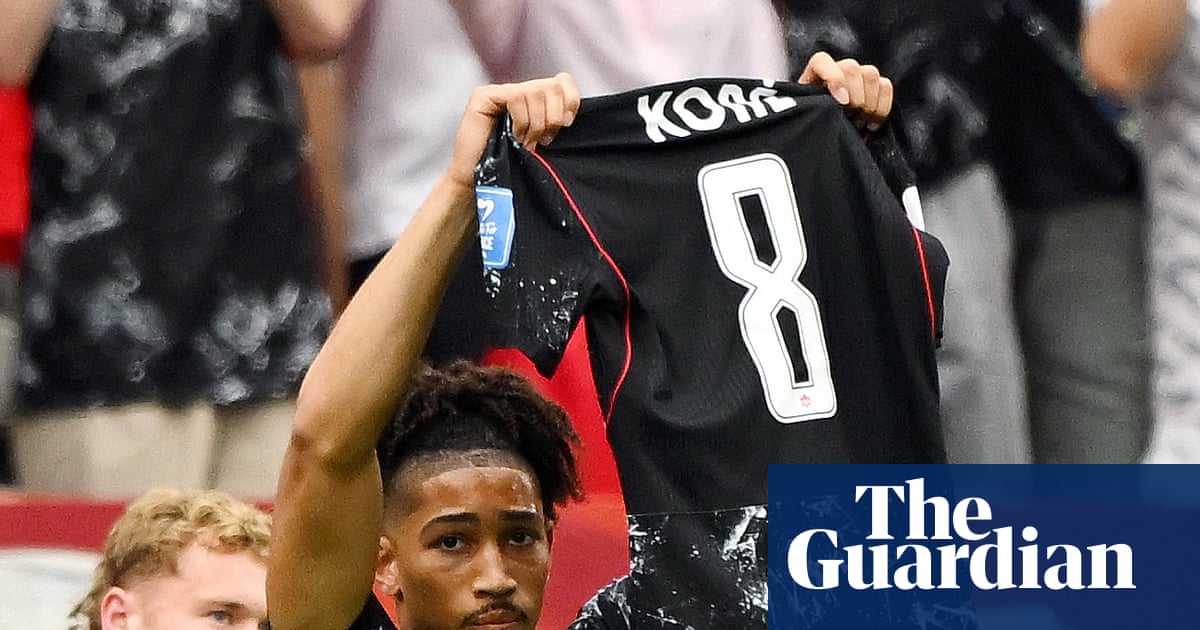 Canada rout nine-man Qatar as Koné injury sours first-ever World Cup win