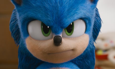 original Super Sonic