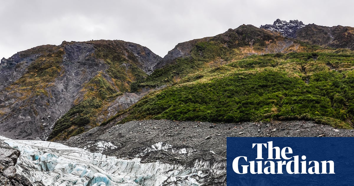 New Zealand greenhouse gas levels hit record highs threatening catastrophic glacier melts
