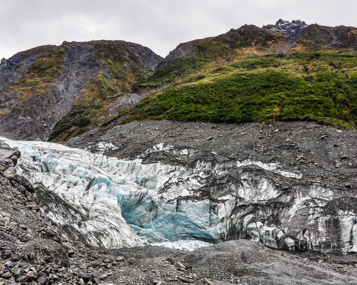 New Zealand greenhouse gas levels hit record highs threatening catastrophic glacier melts