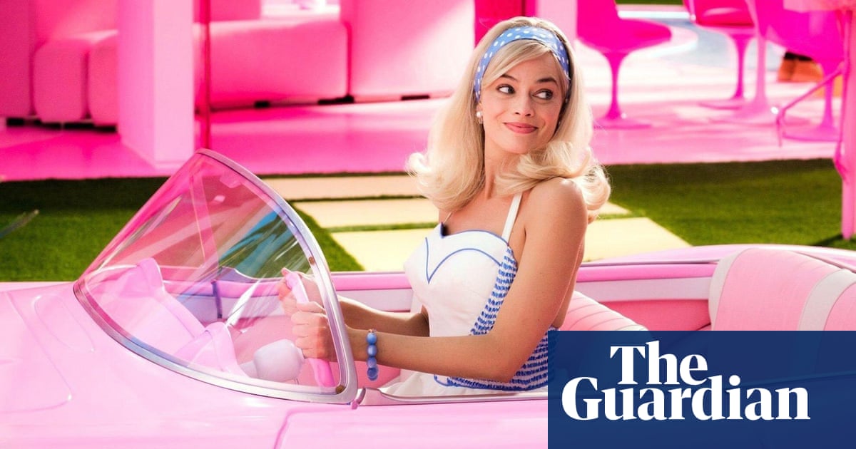 Global success of Barbie film drives up sales at Mattel