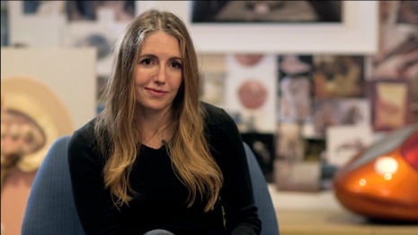 Patricia Piccinini on how to undercut reality: 'My ideas are just normal to me' – video 