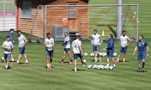 Bayern Munich have been back in training for more than two weeks