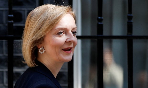 Liz Truss