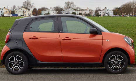 On the road: Smart Car Forfour – car review, Motoring