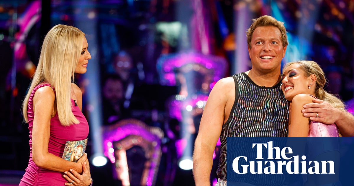 Strictly contestant claims BBC fixed vote to see him eliminated