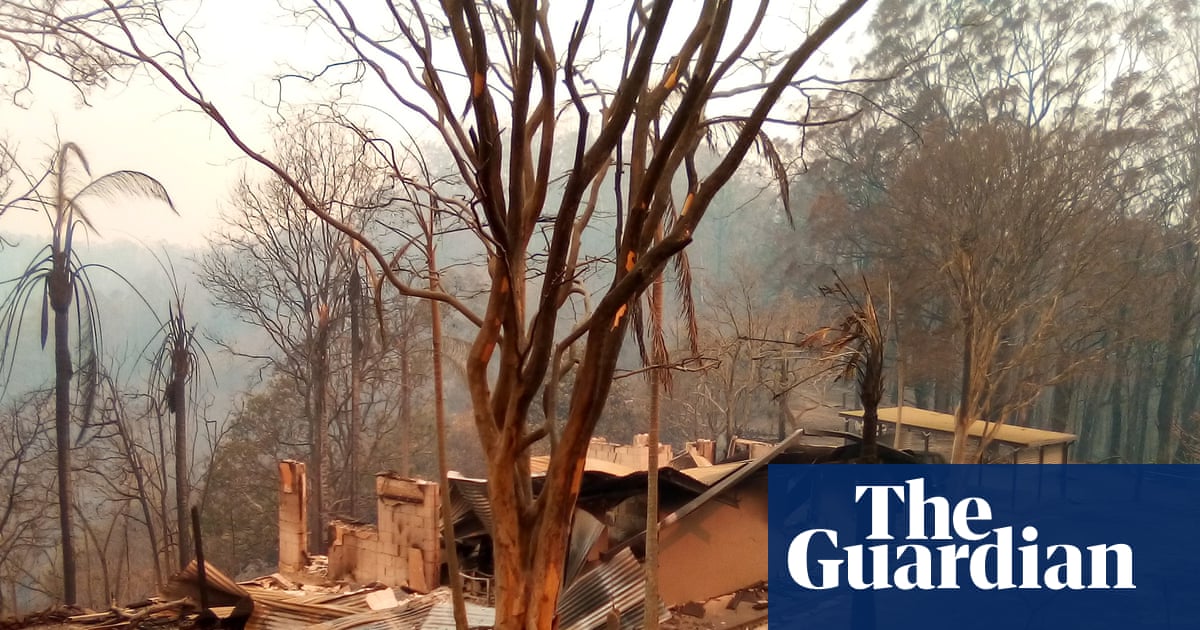 Almost all NSW homes destroyed in black summer bushfires were within 100 metres of flammable vegetation