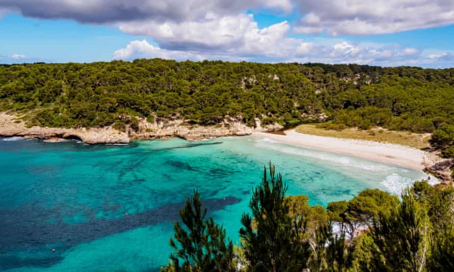 Cala Trebaluger