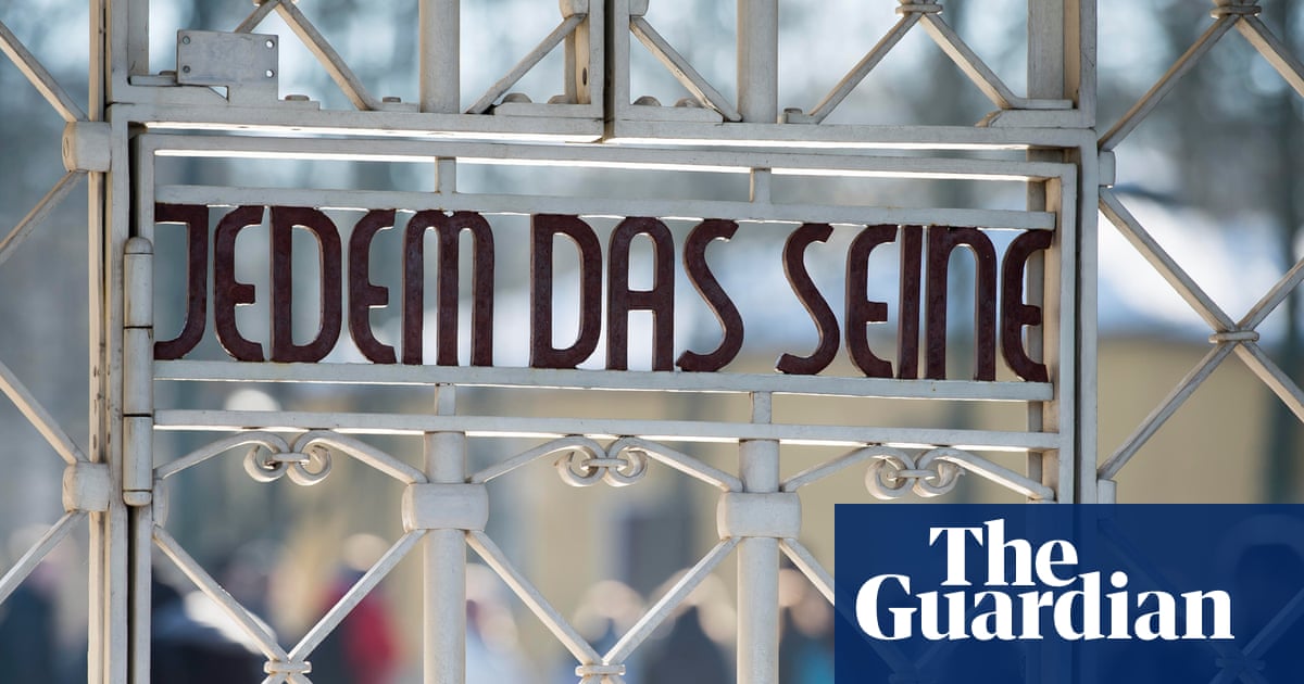 Buchenwald can refuse entry to people wearing Palestinian keffiyeh, German court rules