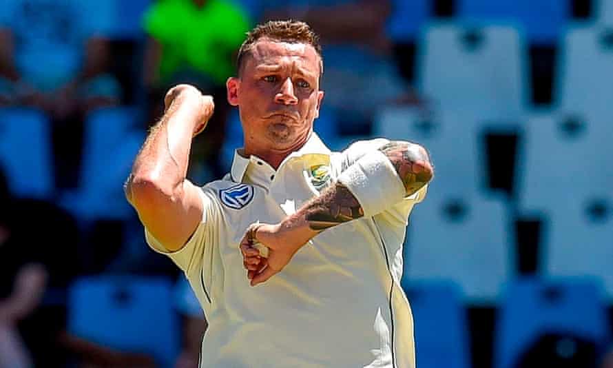 Anger is an energy, and Dale Steyn rode the furious wave to greatness | Dale Steyn | The Guardian