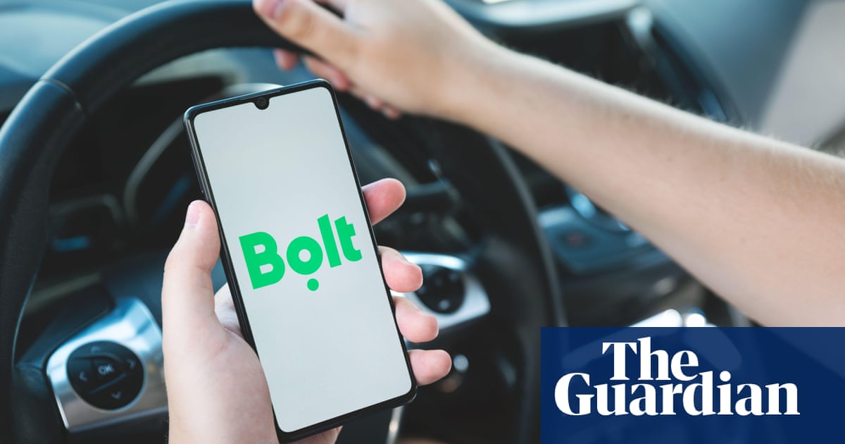 Thousands of UK Bolt drivers win legal claim to be classed as employees