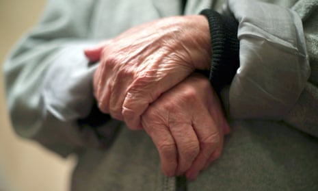 Age UK says one in four victims of recorded domestic homicides are over the age of 60.