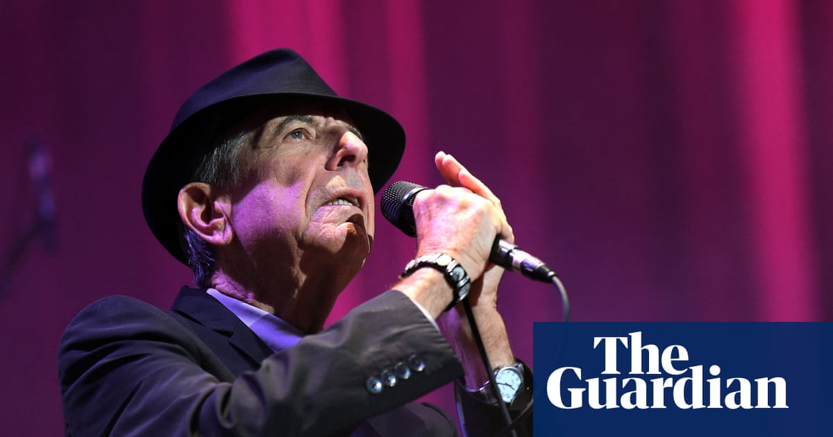Heartbreak, hope and human imperfection: Leonard Cohen’s greatest songs – ranked!