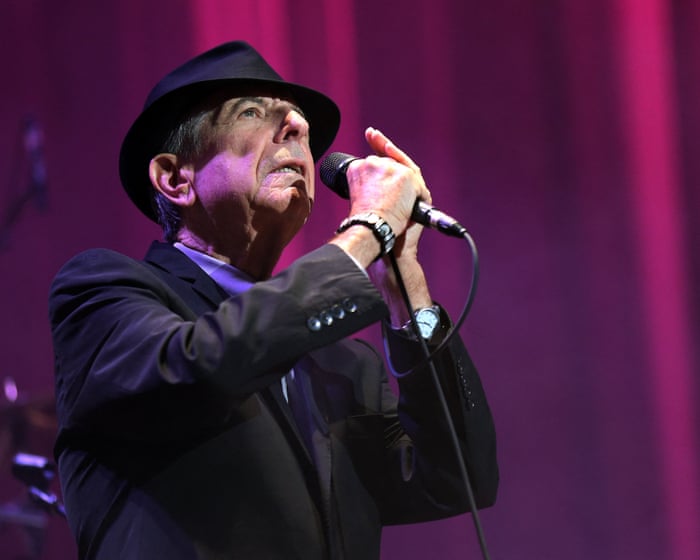 Heartbreak, hope and human imperfection: Leonard Cohen’s greatest songs – ranked!
