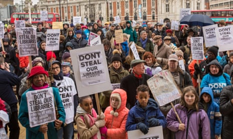 March through Brixton to protest against Lambeth Council's library closure plans