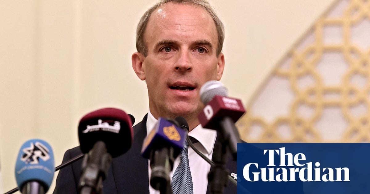 UK ‘must adjust to new reality’ and engage with Taliban, says Raab UK ‘must adjust to new reality’ and engage with Taliban, says Raab