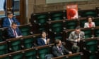 Polish MPs debate easing strict abortion rules in test of new government