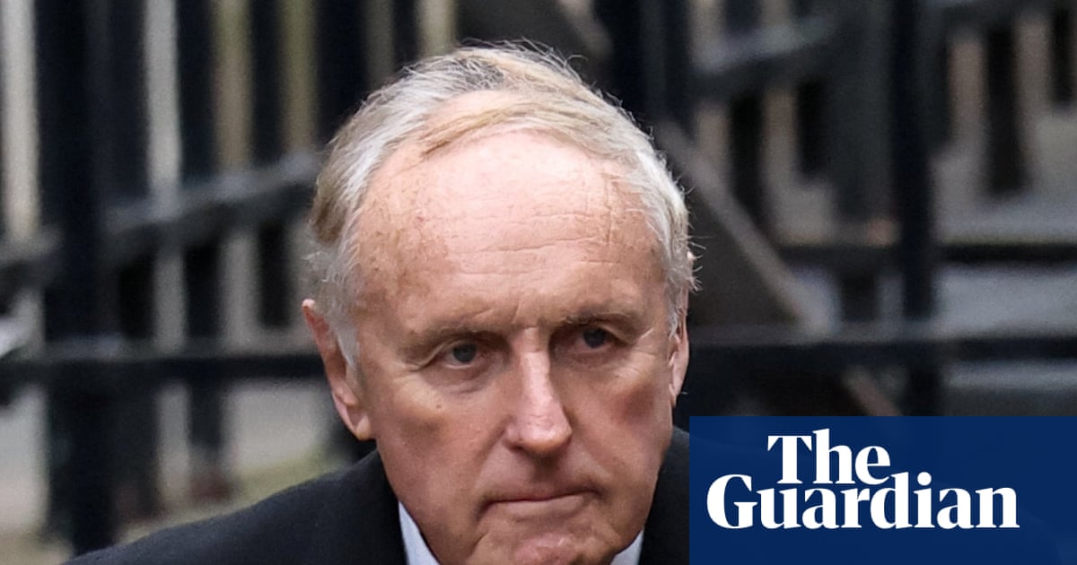 Flashes of anger but Paul Dacre keeps his head before court cut-off