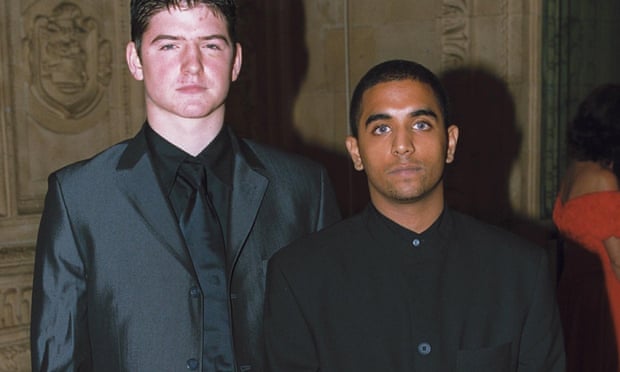 Former Eastenders Star Ashvin Luximon Dies From Aneurysm Aged 38 |  Eastenders | The Guardian