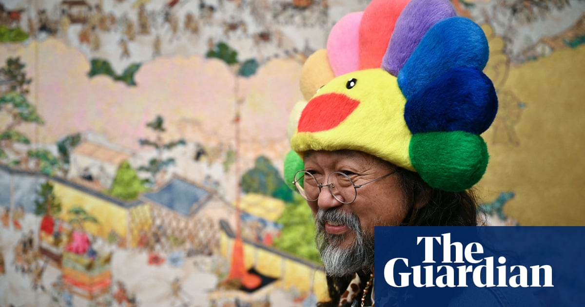 ‘Shogun fue tan refrescante para los japoneses’: Takashi Murakami sobre su regreso triunfal | Arte y diseño ‘Shogun fue tan refrescante para los japoneses’: Takashi Murakami sobre su regreso triunfal | Arte y diseño