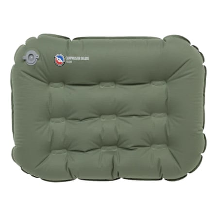 Big Agnes Campmeister Deluxe Pillow
